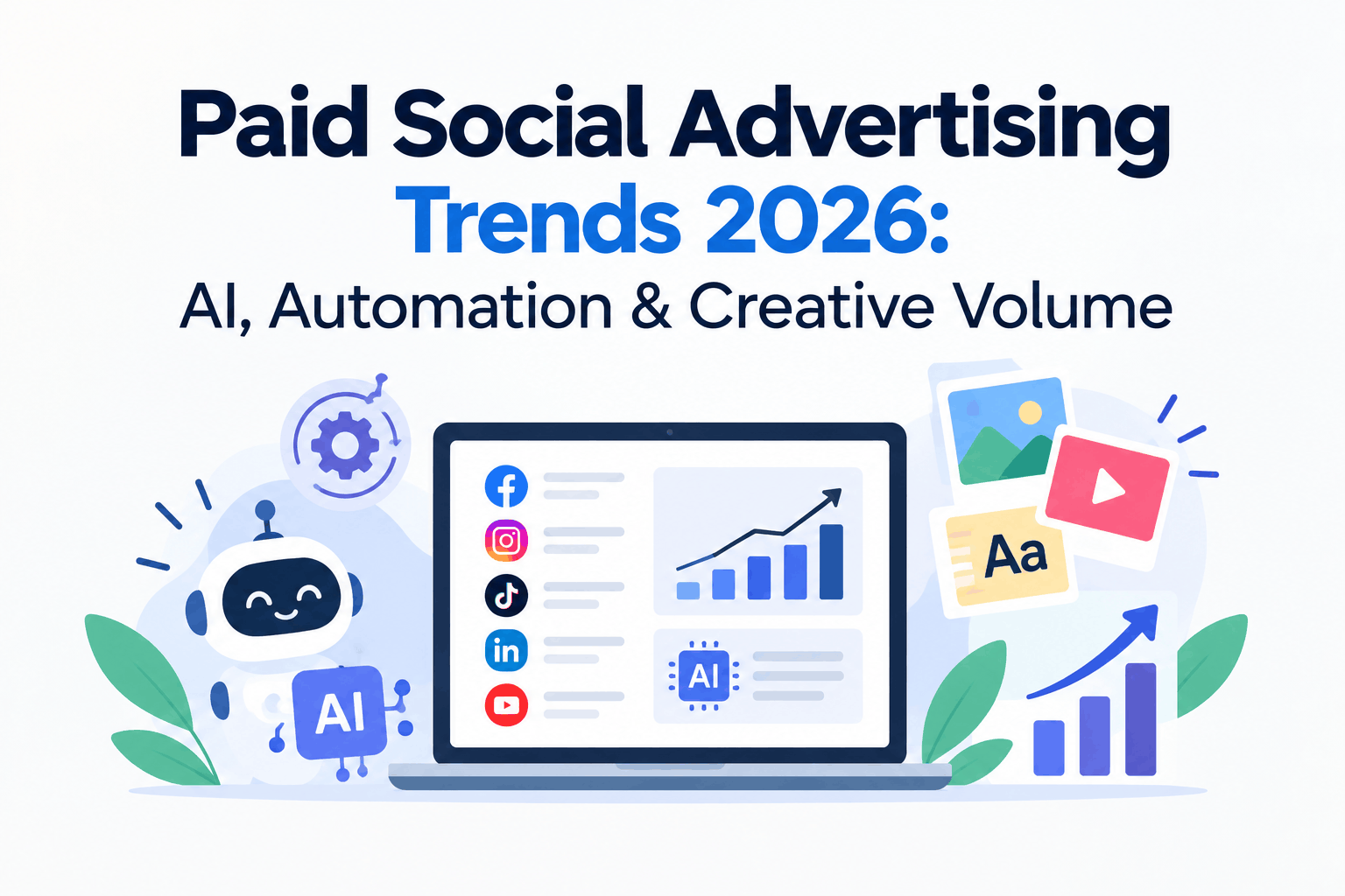 Paid Social Advertising Trends 2026